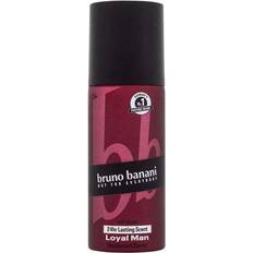 Bruno Banani Hygieneartikel Bruno Banani fragrances Loyal Man Deodorant Spray 150ml