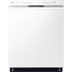 Fully Integrated - White Dishwashers LG LDFN4542W White