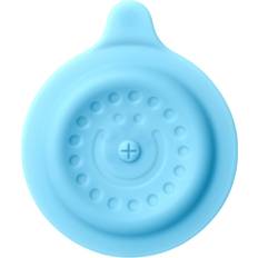 Ubbi Baby Bathtubs Ubbi Baby Bath Drain Cover, Bathtub Stopper for Baby, Toddlers and Children, Blue