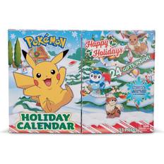 Adventskalender Pokémon Christmas Calendar with Figures & Accessories