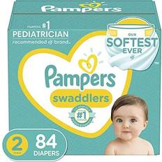 Grooming & Bathing Pampers Swaddlers Size 2 5-8kg 84pcs