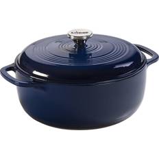 Lodge Cookware Lodge Enameled Cast Iron with lid