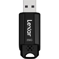 LEXAR USB Flash Drives LEXAR JumpDrive S80 USB 3.1 Flash Drive, 256G Black