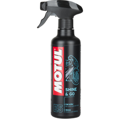 Motul Car Cleaning & Washing Supplies Motul E5 Shine&go 400ml Blue