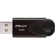 PNY USB Flash Drives PNY 128GB Attaché 4 USB 2.0 Flash Drive
