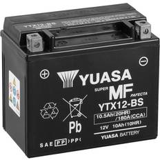 Yuasa Akkus Batterien & Akkus Yuasa W/C Battery Maintenance Free Factory Activated YTX12 FA