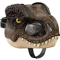 Mattel Figurines Mattel Jurassic World T-Rex Chomp 'n Roar Kid's Mask As Shown One-Size