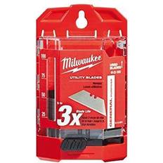 Power Tool Accessories Milwaukee Knife Blades Bulk Pack 50 Piece