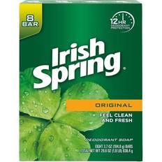 Irish Spring U-BB-1260 Original Deodrant Soap