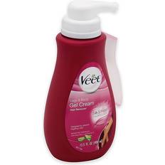 Veet Toiletries Veet unwanted body hair without the for a razor with the Gel Cream