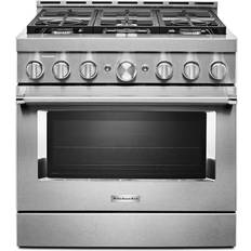 Boost Function Built in Cooktops KitchenAid KFGC506JSS
