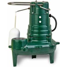 Garden Sprayers Zoeller M267 Waste-Mate Automatic Cast Iron Submersible