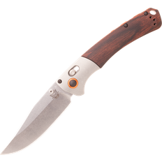 Knives Benchmade 15080-2 Crooked River Pocket Knife