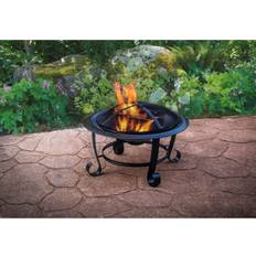 Pleasant Hearth Fire Pits & Fire Baskets Pleasant Hearth Providence Fire Pit