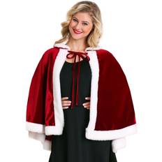 Mrs. Claus Christmas Cloak Weihnachtsschmuck