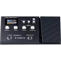 Nux Effects Devices Nux MG-300 Multi-Effects and Amp Modeler Effects Pedal Black