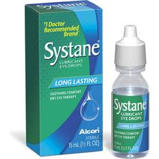 Alcon Medicines Systane Lubricant Eye Drops, Long Lasting