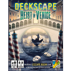 Abacus Spiele Deckscape: Heist in Venice