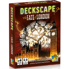 Abacus Spiele Deckscape: The Fate of London
