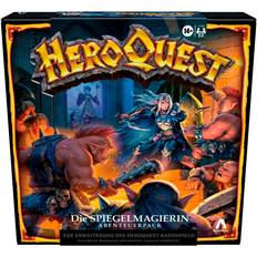 Heroquest brettspill Hasbro HeroQuest: The Mage of the Mirror
