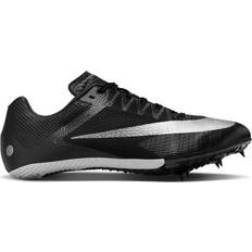 Nike Unisex Running Shoes Nike Rival Sprint - Black/Light Smoke Grey/Dark Smoke Grey/Metallic Silver