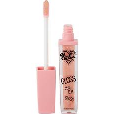 KimChi Chic Lip Products KimChi Chic Gloss Over Gloss #03 Peach Shimmer