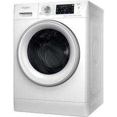 80 dB Waschmaschinen Whirlpool FFWDD1076258SVEE