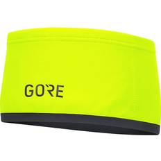 Damen - Gelb Kopfbedeckungen Gore Windstopper Headband - Neon Yellow