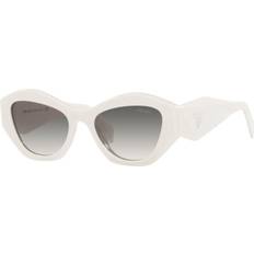 Prada Cat Eyes Sunglasses Prada Symbole PR07YS 142130