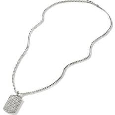 New York Mets Dog Tag Necklace