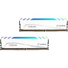 Mushkin Redline Lumina RGB White DDR4 3200MHz 2x16GB (MLB4C320EJJP16GX2)