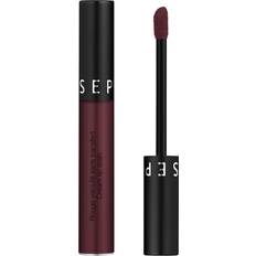 Sephora Collection Cream Lip Stain Liquid Lipstick #99 Purple Red