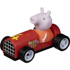 Tiere Autos Carrera First Pappa Pig