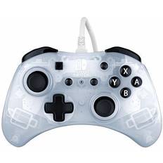 PDP 500-181-NA-WH Rock Candy Wired Controller: Frost White