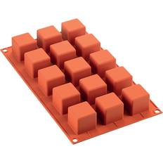Silikomart Cube Small Sjokoladeform 29.5 cm