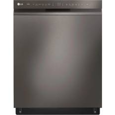 Half Load Dishwashers LG LDFN4542D Black