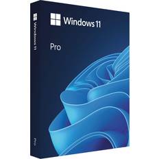 Operating Systems Microsoft Windows 11 Pro 64-bit USB Flash Drive