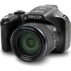 Minolta Digital Cameras Minolta MND67Z Digital Camera (Black) MN67Z-BK