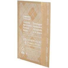 Scotch Envelopes & Mailing Supplies Scotch Curbside Recyclable Padded Mailer #2 Bubble Cushion Self-Adhesive
