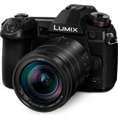 Kinderrijmpjes Miles keten Panasonic Lumix G9 Mirrorless Camera with 12-60mm f/3.5-5.6 Lens DC-G9MK •  Price »