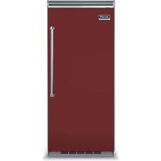 Auto Defrost (Frost-Free) Freestanding Freezers Viking VCFB5363RRE Red