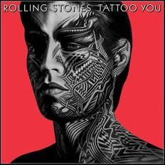 Pop & Rock CD tattoo you