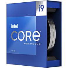 CPUs Intel Core i9-13900K Desktop Processor 24 cores (8 P-cores 16 E-cores) 36M Cache, up to 5.8 GHz
