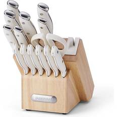 Farberware Edgekeeper Stainless Steel Cutlery 18 Pc. Set
