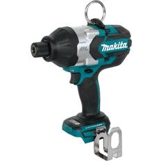 Impact Wrenches Makita XWT09Z LXT Lithium-Ion Brushless Cordless High Torque Hex Impact Wrench, 18V/7/16"