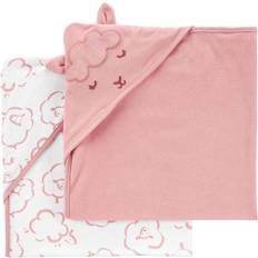 Baby Towels Baby 2-Pack Hooded Towels