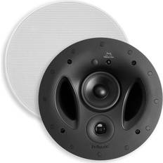 In-Wall Speakers Polk Audio 70-RT Full-Range Bandpass Dual-Port