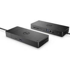 Docking Stations Dell Thunderbolt WD19TB Docking Station for Laptop WD19TBS