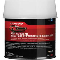 Bondo body filler Bondo Auto Body Repair Kit 1 qt