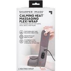 Cellulite Massagers Sharper Image Calming Heat Calming Comfort Flexi Wrap